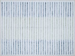 The Avalon Society Washable Dog Pee Pad, Stone Column Siena, 36 x 48-in slide 2 of 7