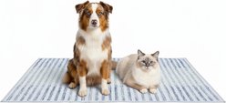 The Avalon Society Washable Dog Pee Pads, Unscented, Stone Column Siena, 36 x 48-in slide 2 of 7