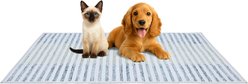 The Avalon Society Washable Dog Pee Pads, Unscented, Stone Column Siena, 24 x 36-in