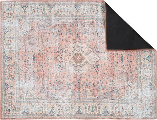 Show full view: The Avalon Society Washable Dog Pee Pad, Hana Blush, 36 x 48-in slide 4 of 9