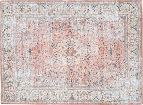 Show full view: The Avalon Society Washable Dog Pee Pad, Hana Blush, 36 x 48-in slide 2 of 9