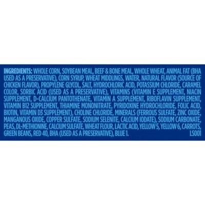 Show full view: Kibbles 'n Bits Original Savory Beef & Chicken Flavors Dry Dog Food, 31-lb bag slide 9 of 13