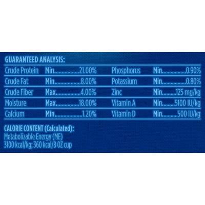 Show full view: Kibbles 'n Bits Mini Bits Savory Beef & Chicken Flavors Small Breed Dry Dog Food, 16-lb bag slide 10 of 13
