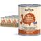 Show in main carousel: Dave's Pet Food 95% Premium Turkey & Chicken Pate Limited Ingredient Grain-Free Canned Wet Dog Food, 12.5-oz can, case of 12 slide 1 of 11