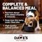 Show in main carousel: Dave's Pet Food 95% Premium Chicken & Chicken Liver Grain-Free Canned Wet Dog Food, 12.5-oz, case of 12 slide 4 of 11