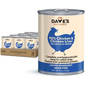 DIABETIC SUPPORT WET DOG FOOD (Free Shipping) Chewy