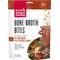 Show in main carousel: The Honest Kitchen Human Grade Bone Broth Bites Roasted with Beef Bone Broth, Sweet Potatoes, & Parsley Dog Treats, 8-oz bag slide 1 of 12