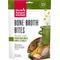 Show in main carousel: The Honest Kitchen Human Grade Bone Broth Bites Roasted with Chicken Bone Broth, Carrots & Parsley Dog Treats, 8-oz bag slide 1 of 12