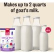 Show in main carousel: The Honest Kitchen Daily Boosters Instant Goat's Milk with Probiotics for Dogs, 5.2-oz jar slide 7 of 11