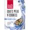 Show in main carousel: The Honest Kitchen Human Grade Goat's Milk N' Cookies Slow Baked with Blueberries & Vanilla Dog Treats, 8-oz bag slide 1 of 12