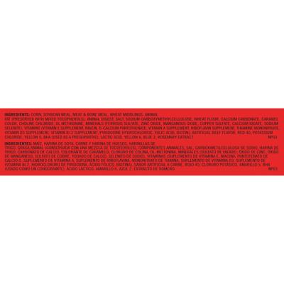 Show full view: Gravy Train Beefy Classic Dry Dog Food, 35-lb bag slide 8 of 11