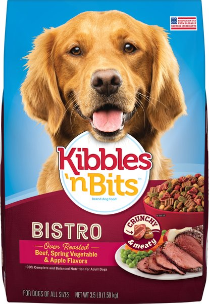 Kibbles N Bits Walmart Dog Food 50 Lb Bag KIBBLES 'N BITS Mini - Main Image