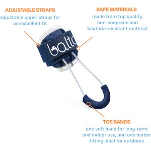 Balto Pull Hyperflexion Phalanges Dog Brace, Large