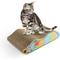 Show in main carousel: allforpaws Catoon Scratcher Mouse Cat Toy with Catnip, Multi-Color, 16.5 x 8.27 x 4.53-in slide 1 of 3