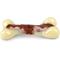 Show in main carousel: allforpaws Super Nylon Beef Bone Appetit Flavor Infused Tough Dog Chew Toy, Red, Medium: 6 x 2.4 x 1.4-in slide 1 of 10
