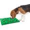 Show in main carousel: allforpaws Jungle Digmat Refill Treat Dispensing Dog Toy, Green, 16 x 10-in slide 8 of 9