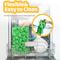 Show in main carousel: allforpaws Jungle Digmat Refill Treat Dispensing Dog Toy, Green, 16 x 10-in slide 6 of 9