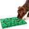 Show in main carousel: allforpaws Jungle Digmat Refill Treat Dispensing Dog Toy, Green, 16 x 10-in slide 1 of 9