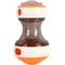 Show in main carousel: allforpaws Power Pup Treat Dispensing Dog Toy, Orange, 6 x 3.3 x 3.3-in slide 3 of 5