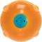Show in main carousel: allforpaws Calming Pals Anti Anxiety Speaking Ball Dog Toy, Orange, 3.14-in slide 8 of 9