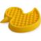 Show in main carousel: allforpaws Calming Pals Bath Anti Anxiety Duck Refill Treat Dispensing Dog Toy, Yellow, 4.53 x 4.13 x 0.98-in slide 3 of 4