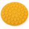 Show in main carousel: allforpaws Calming Pals Wowfle Lick Mat Refill Treat Dispensing Dog Toy, Yellow, 7.9 x 7.9-in slide 5 of 6