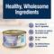 Show in main carousel: Blue Buffalo True Solutions Urinary Care Chicken Pate Wet Cat Food, 3-oz can, case of 4 slide 7 of 12