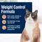 Show in main carousel: Blue Buffalo True Solutions Natural Weight Control Chicken Adult Wet Cat Food, 3-oz can, case of 4 slide 5 of 13