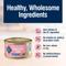 Show in main carousel: Blue Buffalo True Solutions Digestive Care Formula Wet Cat Food, 3-oz can, case of 4 slide 7 of 13