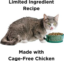 BIXBI Liberty Chicken Recipe Grain-Free Dry Cat Food, 3-lb bag slide 2 of 7