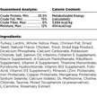 Show in main carousel: BIXBI Liberty Puppy Original Recipe Fresh Turkey, Chicken & Fish Dry Dog Food, 11-lb bag slide 6 of 10