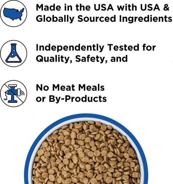 BIXBI Liberty Game Bird Feast Fresh Turkey, Quail & Duck Dry Dog Food
