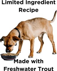 BIXBI Liberty Fisherman's Catch Grain-Free Dry Dog Food, 22-lb bag slide 2 of 8