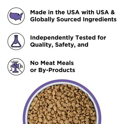 Show full view: BIXBI Liberty Fresh Grain-Free Lamb Recipe Dry Dog Food, 11-lb bag slide 4 of 9