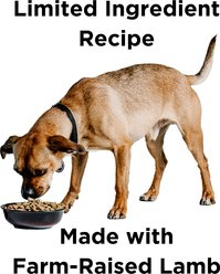 BIXBI Liberty Fresh Grain-Free Lamb Recipe Dry Dog Food, 11-lb bag slide 2 of 8