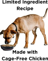 BIXBI Liberty Fresh Grain-Free Chicken Recipe Dry Dog Food, 4-lb bag slide 2 of 8