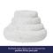 Show in main carousel: Frisco Long Faux Fur Donut Cat & Dog Bed, Silver, Small slide 7 of 10