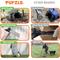 Show in main carousel: Pupzle Dog Pooper Scooper with Bag Attachment, Lavender Scented, Grey, 25 Refill bags slide 6 of 11
