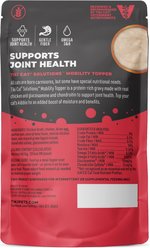 Tiki Cat Solutions Topper Mobility Chicken Recipe in Broth Wet Cat Food Topper, 1.5-oz pouch, case of 12 slide 2 of 9