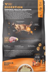 Tiki Cat Solutions Digestion Lamb & Egg Grain-Free Dry Cat Food, 5.6-lb bag slide 2 of 9