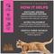 Show in main carousel: Tiki Cat Solutions Mousse Fussy Duck Liver & Egg Grain-Free Pate Wet Cat Food, 2.4-oz pouch, case of 12 slide 6 of 13