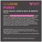 Show in main carousel: Tiki Cat Solutions Mousse Fussy Duck Liver & Egg Grain-Free Pate Wet Cat Food, 2.4-oz pouch, case of 12 slide 4 of 13