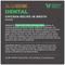 Show in main carousel: Tiki Cat Solutions Mousse Dental Chicken Recipe in Broth Grain-Free Wet Cat Food, 2.4-oz pouch, case of 12 slide 4 of 13