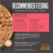 Show in main carousel: Tiki Cat Solutions Mobility Chicken & Turkey Grain-Free Dry Cat Food, 2.8-lb bag slide 7 of 13