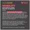Show in main carousel: Tiki Cat Solutions Mousse Mobility Grain-Free Wet Cat Food, 2.4-oz pouch, case of 12 slide 4 of 13