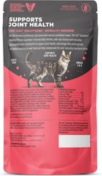 Tiki Cat Solutions Mousse Mobility Grain-Free Wet Cat Food, 2.4-oz pouch, case of 12 slide 2 of 9