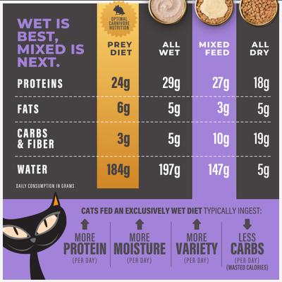 Show full view: Tiki Cat Solutions Light Chicken & Turkey Recipe in Broth Wet Cat Food Topper, 1.5-oz pouch, case of 12 slide 8 of 13