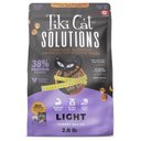 Tiki Cat Solutions Light Turkey Grain-Free Dry Cat Food, 2.8-lb bag