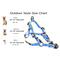 Show in main carousel: Euro-Dog Outdoor Style Nylon Harness & Leash Set, Frozen Forest, Large: 22 to 30-in chest slide 2 of 4