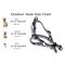 Show in main carousel: Euro-Dog Outdoor Style Nylon Harness & Leash Set, Mountain Sunset, Small: 16 to 20-in chest slide 3 of 5